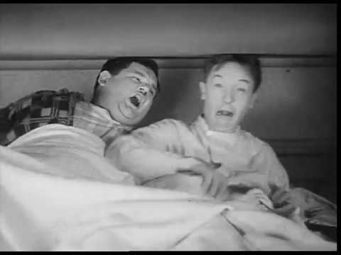 O Gordo e o Magro - Descanso Atribulado (1929)