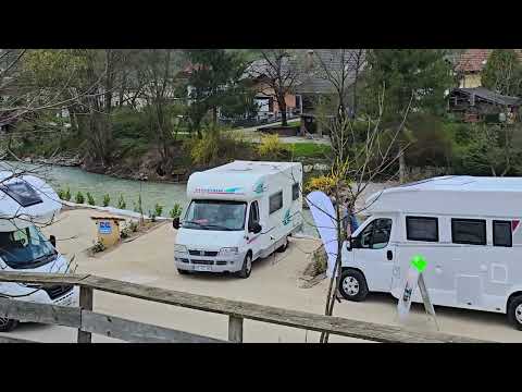 Slovenia Eco Resort - NEW camping pitches