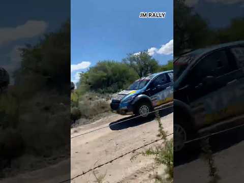 MARIO RASSO 🔥/ Rally Puntano           #sanluis #rally #latoma