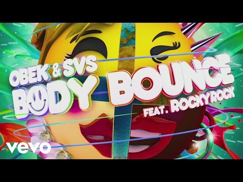 OBEK, SvS - Body Bounce (Cover Audio) ft. Rocky Rock