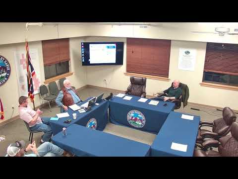 Roads Advisory Board Meeting 2/3/2026