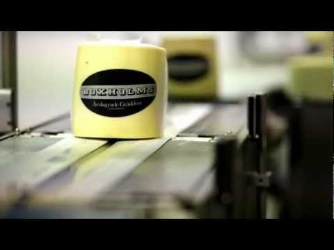 Hur gör man en Boxholmsost?