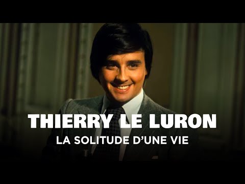 Thierry Le Luron, la solitude d'une vie - Un jour, un destin - Documentaire HD