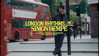 Pull&Bear LONDON RYTHMS: Simon Hempe x GQ Spain. AUTUMN 24'