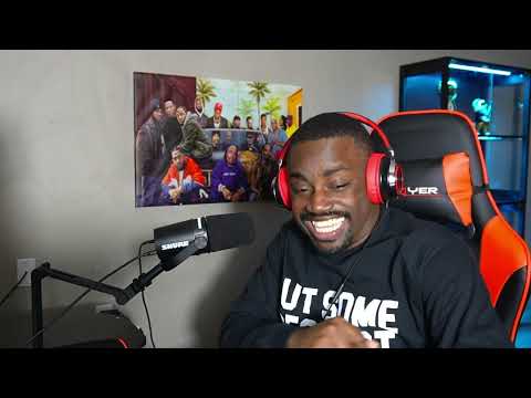 ImBoogie Reacts To Old School Beats Original Concept - Knowledge Me