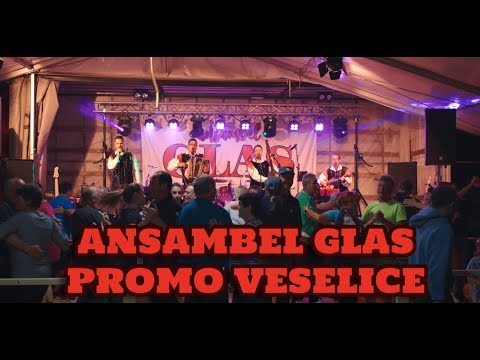Ansambel Glas - Promo veselica 2024