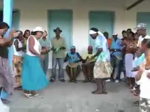 Samba de Roda de Cachoeira, Bahia