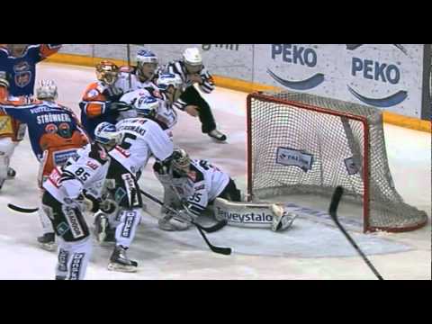 1.2.2011 Tappara - TPS 2-3 vl
