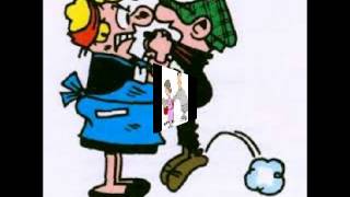 CHE PANDEMONIO LA PRIMA NOTTE DI MTRIMONIO - COVER IF I HAD A HAMMER