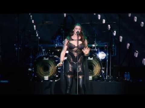 NIGHTWISH - Live In Buenos Aires ( 60 FPS )