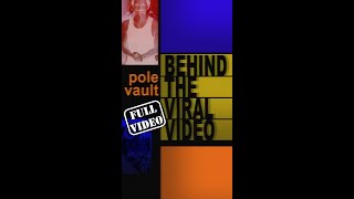 An open letter to Olympic pole vaulter Anthony Ammirati (FULL VIDEO)