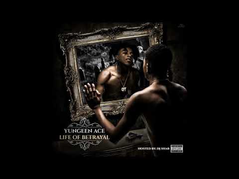 Youngeen Ace Ft. YoungBoy Never Broke Again-Wanted (Audio)