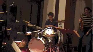 Big and Lovely, Allison Miller Quartet