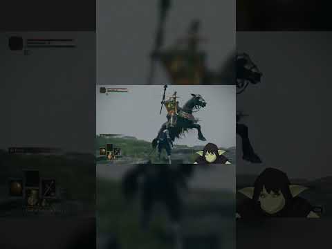 Filthy Greenskin robs noble Bretonnian Knight