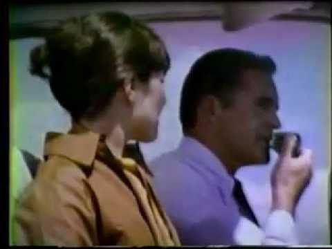 Basic Radio Procedures for Pilots - FAA 16mm Training Film (1970)