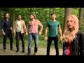The Pack Bitten Run Scene