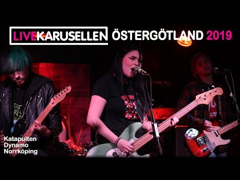 Sunny John’s | Katapulten | Livekarusellen Östergötland 2019