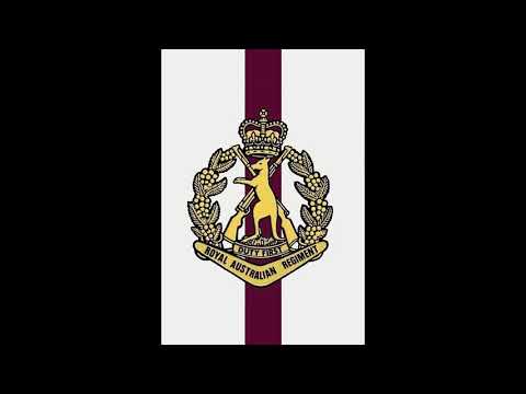 Cock o' the North (Quick March of 7th Battalion the Royal Australian Regiment)