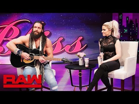 Elias To Headline WrestleMania 35 As The Musical Act