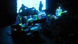 Fall Back - Factory Floor @ Music Hall of Williamsburg, 4/23/2014