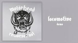 Motörhead - Locomotive (Demo)