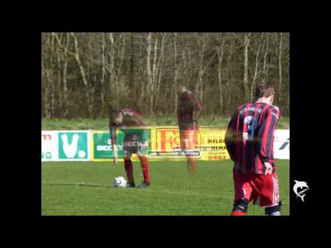 SV Hemmingstedt II  -  SSV Lunden 1:3 (1:1) 24. Punktspiel  Kreisklasse A   Saison 2012/13