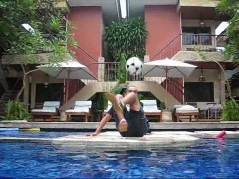 pierre freestyle soccer - Indonesia