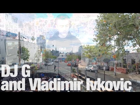 DJ G and Vladimir Ivkovic @TheLotRadio 05-01-2023