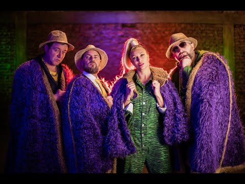 Telemea - Lora feat. Old Shepherds (Varu Sandel, Cosmin Selesi, Alin Panc)