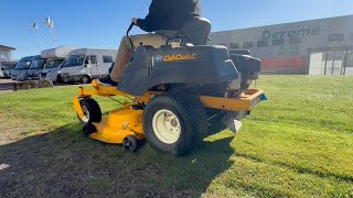 جزازة العشب Cub Cadet RZT-50 | صورة 4 - Agroline
