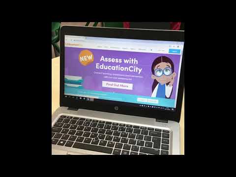 Tutorial 1- For home and school access to Ed City