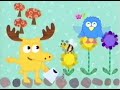 Noggin Flower Colors Bumpers Jack S Big Music Show And 64 Zoo Lane Versions 2005