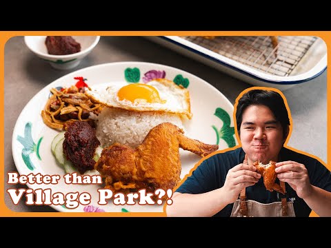 How to Make Ponggol-style Nasi Lemak