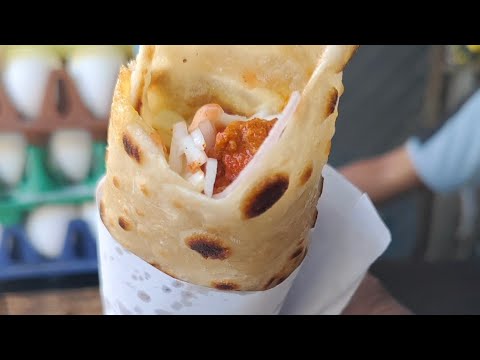The ultimate guide to perfect egg chicken rolls