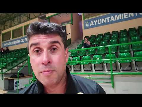 Segunda División B Fútbol Sala 7 J SegoSala Segobus 4 - O Esteo FS 5 Fran Fernández 29/10/2022