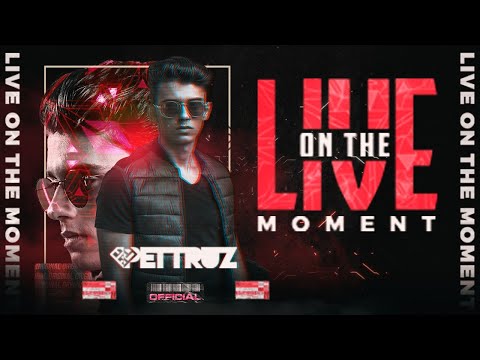 LIVE ON THE MOMENT -  PETTRUZ