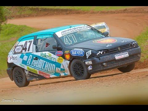 Rafael Ramthuni   7ª etapa da Marcas A  2017 em São Bento do Sul - resumo