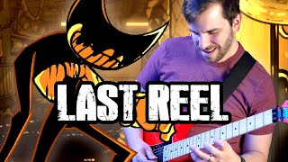 Cover art for Last Reel (metal mix)