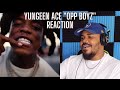 유튜브 다운로드 Yungeen Ace - Opp Boyz (Official Music Video) REACTION