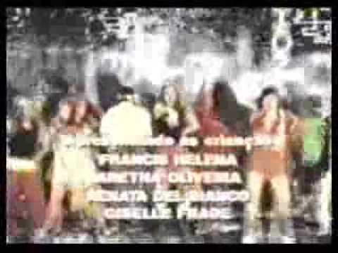 Chiquititas - mexe lá 1