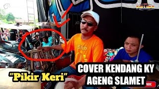 Download lagu Pikir Keri - Wiwik Sagita - Cover Kendang KY AGENG SLAMET - New PALLAPA live pasuruan mp3