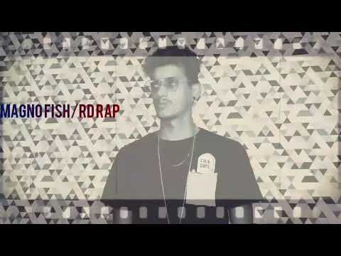 ●MAGNO FISH - ME DÓI FICAR CALADO - 💿RD RAP ( PROD: SLOW)