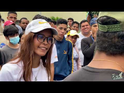 LION DC 🆚AKHASICO🆚 STEP - OCTAVOS DE FINAL [RAP SIN GROSERIAS ❌ CINDER BATTLE - MATURIN]