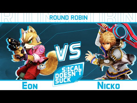Eon vs Nicko | CLG Round Robin 2