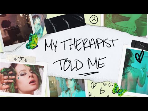 My Therapist Told Me - Xana