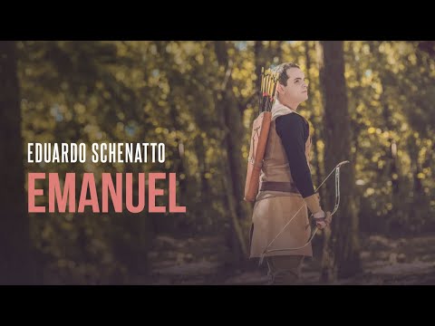 Eduardo Schenatto - Emanuel | Áudio Oficial