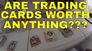 Buying Old Baseball Cards to Sell on eBay-What You Need To Know