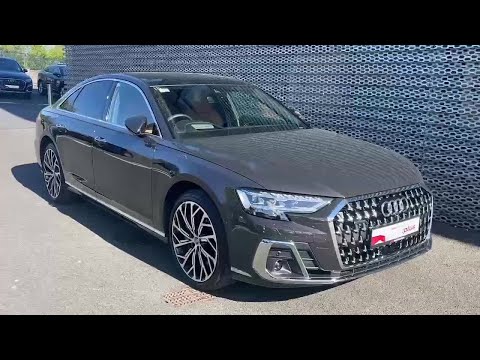 Audi A8 Luxury 60 TFSI e quattro Massive Spec - Image 2