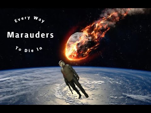 A Series of Unfortunate Events in Marauders