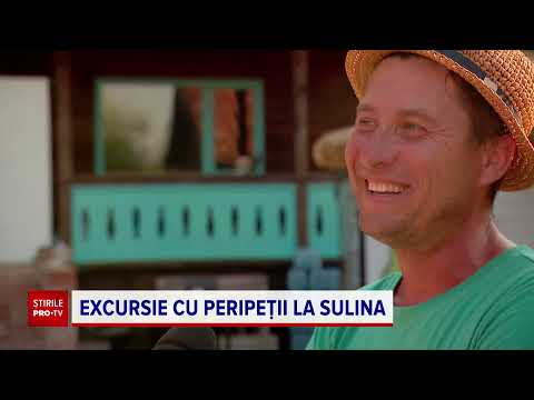 Inspectorul PRO. Sulina, colțul de rai uitat în cel mai estic punct al UE